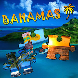 Game Screenshot Jigsaw Puzzle: Bahamas