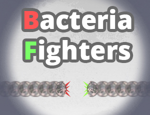 Game Screenshot Bacteria Fighters