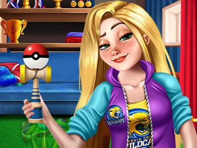 Game Screenshot Kendama Battle