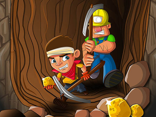 Game Screenshot Nugget Seeker