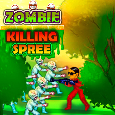 Game Zombie Killing Spree