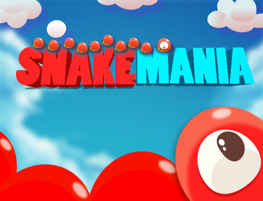 Game Screenshot Snake Mania