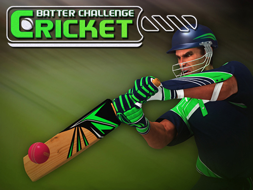 Game Cricket Batter Challenge Game