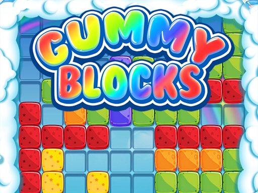 Game Screenshot Gummy Blocks