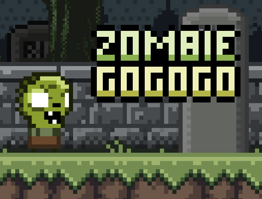 Game Zombie Go Go Go