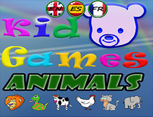 Game Screenshot Kid Games Learn with Funny Animals