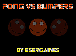 Game Pong vs Bumpers
