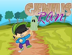 Game Screenshot Genius Ran