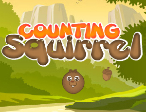 Game Screenshot Counting Squirrel