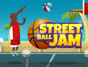 Game Street Ball Jam