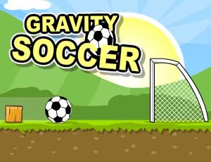 Game Gravity Soccer
