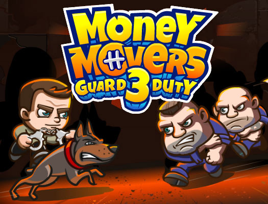 Game Screenshot Money Movers 3