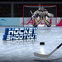 Game Hockey Shootout