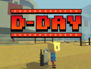 Game KOGAMA: D DAY