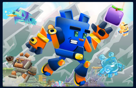 Game Screenshot Aki´s Odyssey: Lvl1 The Mansion