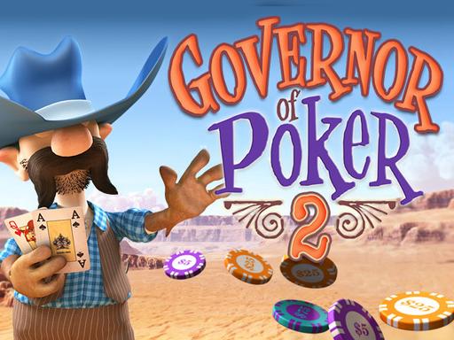 Game Governor Of Poker 2