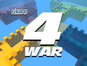 Game KOGAMA: WAR4