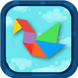 Game Screenshot Kids Tangram