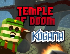 Game KOGAMA: Temple Of Doom