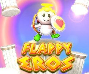Game Screenshot Flappy Eros