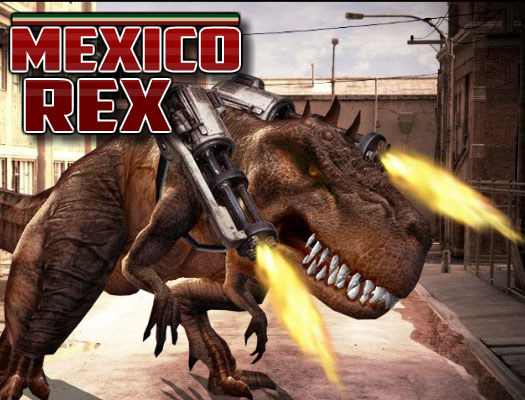 Game Mexico Rex