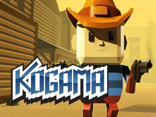 Game Screenshot KOGAMA: West Town