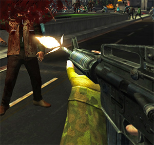 Game Gun Zombies