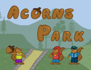 Game Screenshot Acorns Park