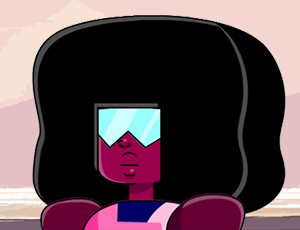 Game Screenshot Crystal Gem Garnet Dress Up