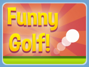 Game Funny Golf!