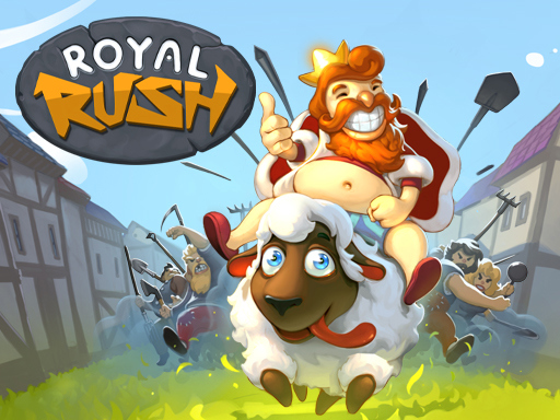 Game Screenshot Royal Rush