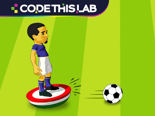Game Flicking Soccer