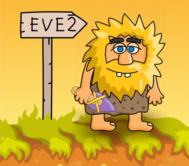 Game Screenshot Adam and Eve 2