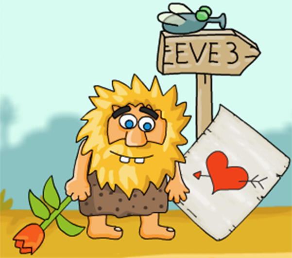 Game Screenshot Adam and Eve 3