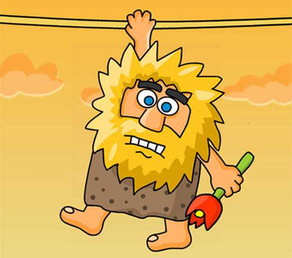 Game Screenshot Adam and Eve