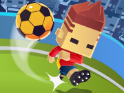 Game Blocky Kick
