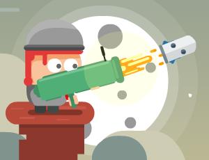 Game One Man Invasion