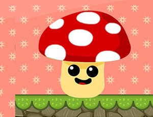 Game Screenshot Mushroom Fall