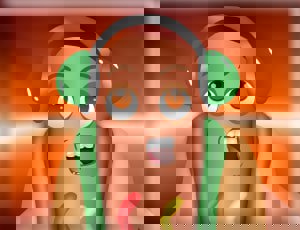 Game Screenshot Floor is Lava VS Dancing Hotdog