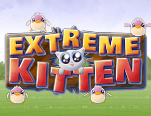 Game Screenshot Extreme Kitten