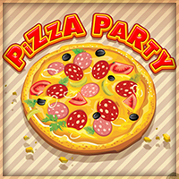 Game Pizza Party