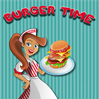 Game Burger Time Game