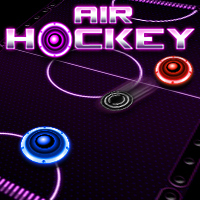 Game Air Hockey Game