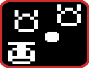 Game Screenshot Mini Retro Bomber