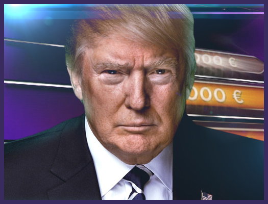 Game Millionaire with Trump
