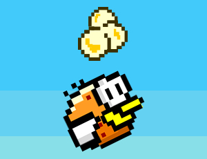 Game Screenshot Pac Bird