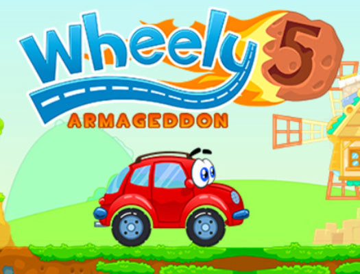 Game Screenshot Wheely 5