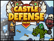 Game Screenshot Castle Defense Online