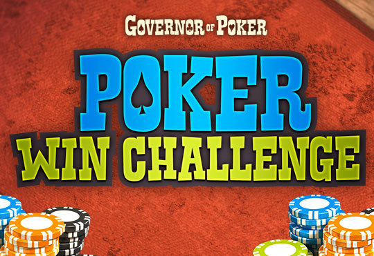 Game Governor of Poker - Poker Challenge