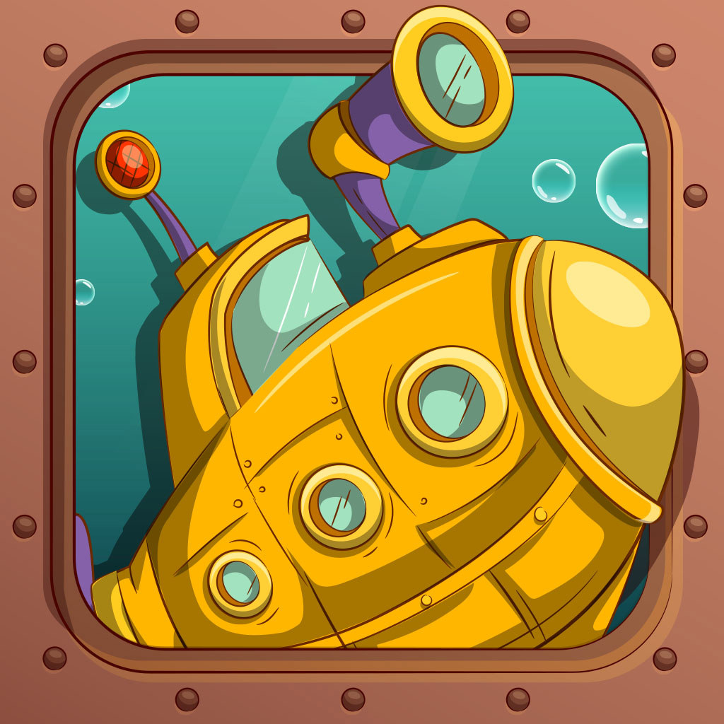 Game Screenshot Submaringer